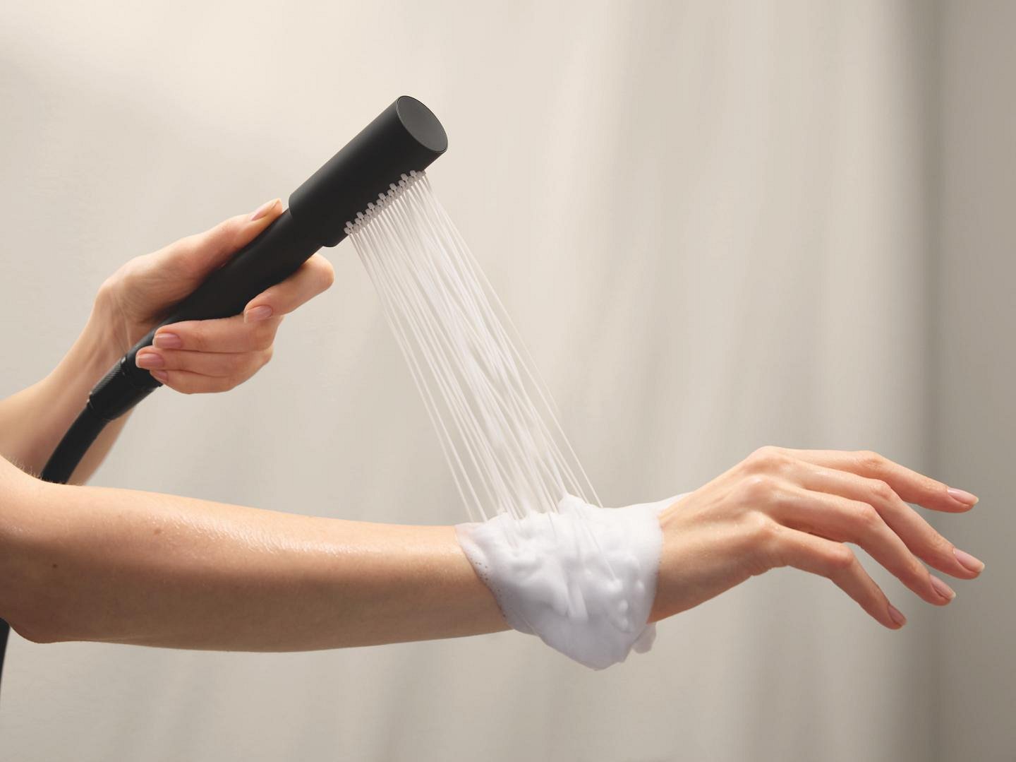 Grohe Purefoam