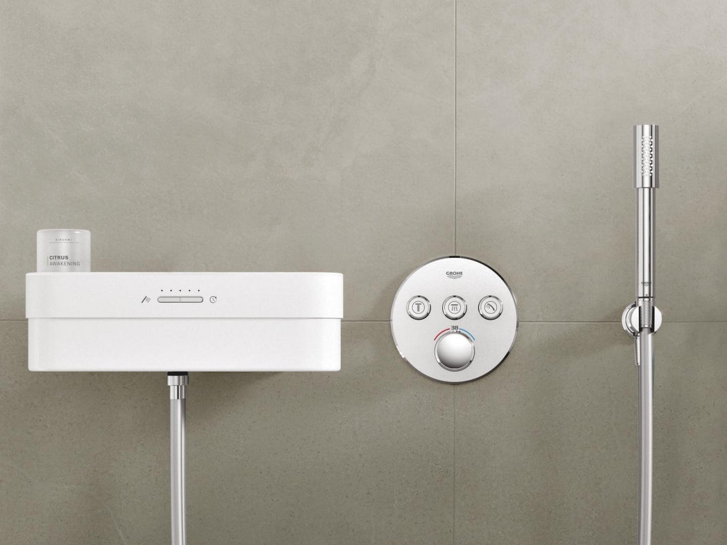 Grohe Purefoam