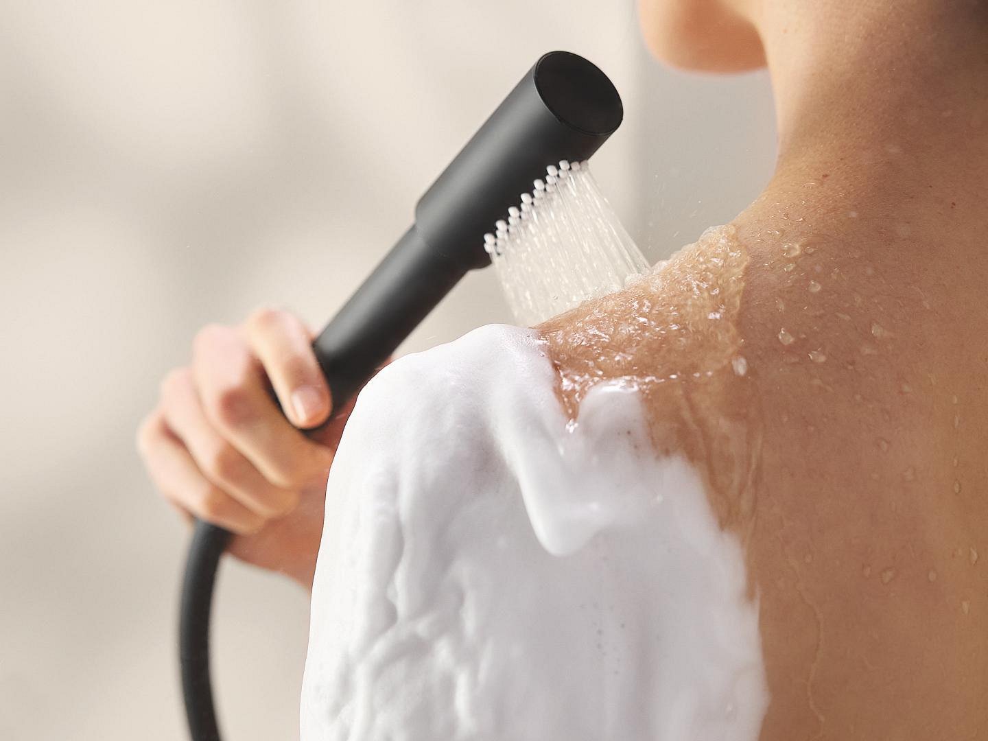 Grohe Purefoam