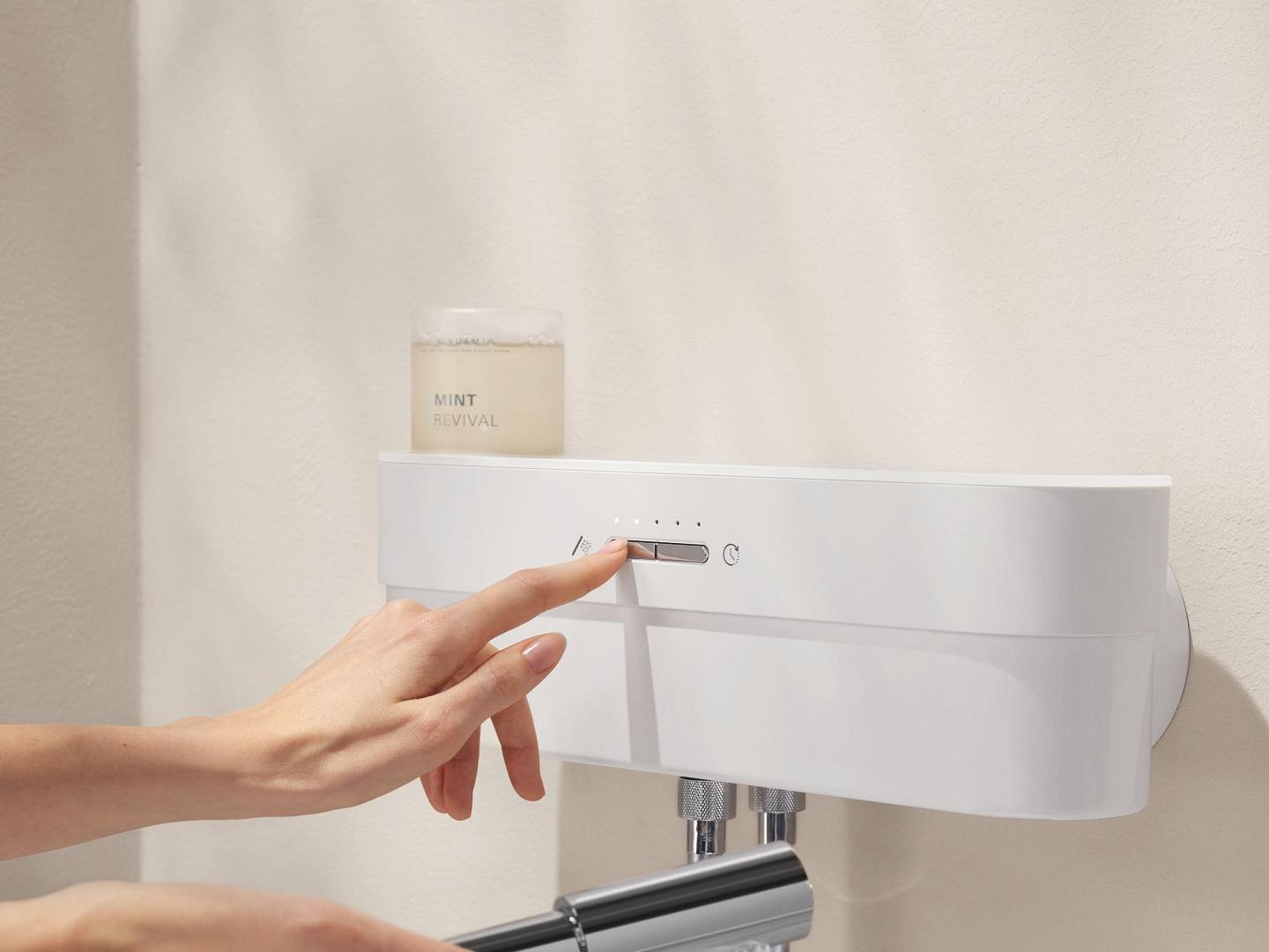 Grohe Purefoam