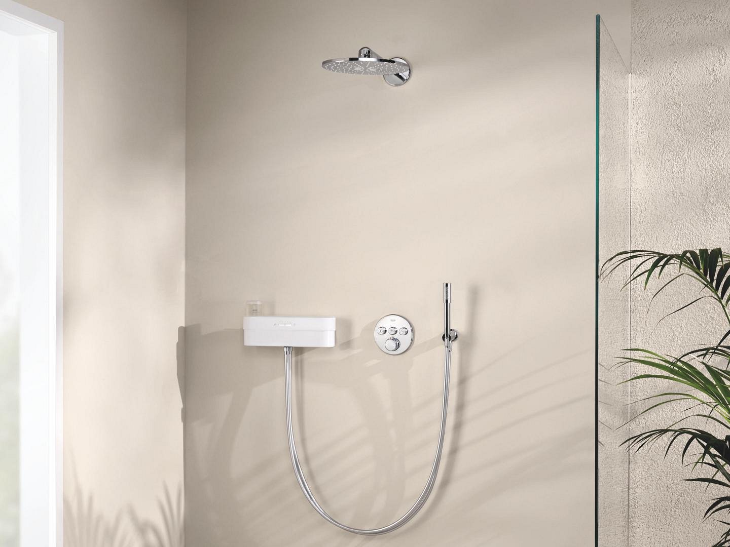 Grohe Purefoam