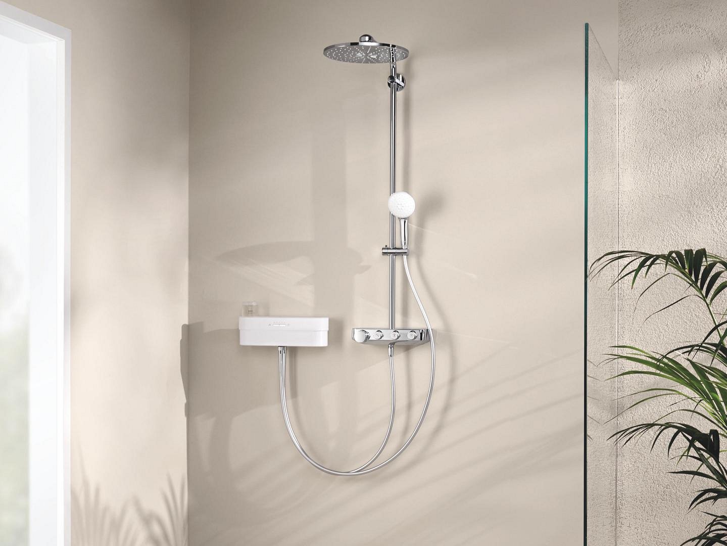 Grohe Purefoam