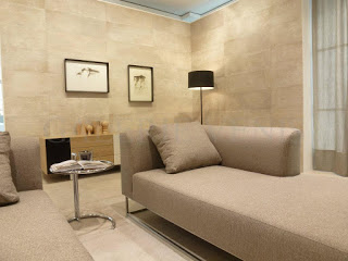 Beige vloer- en wandtegels Venis