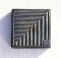 Eutit Cast Basalt Tegels 14,5x14,5x4 cm - K2/40 L
