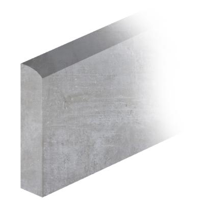 Douglas Jones Beton Grijs Plint 10x70 cm