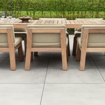 PB Outdoor 900X900 Concrete Smoke