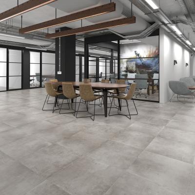 Ceramic-Apolo Valle P6037 Vloertegel 600X600 Grey 10mm Mat R9