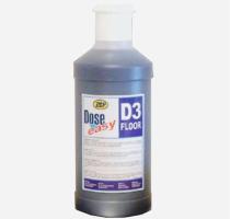 Zep Dose Easy D3 Floor, 2 ltr