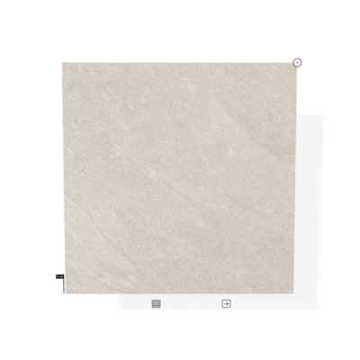 Motto Vein Vloertegel 900X900 Light Grey 10mm Mat Ret.R10