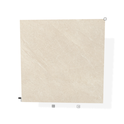 Motto Shore T0G03MO9090 Vloertegel 900X900 Beige 10mm Mat Ret.R10