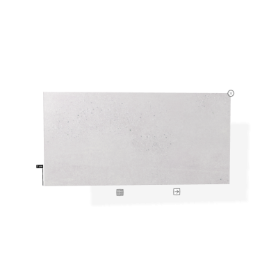 Motto Meld T2E51 Wandtegel 225X450 Mid Grey 8,3mm Mat