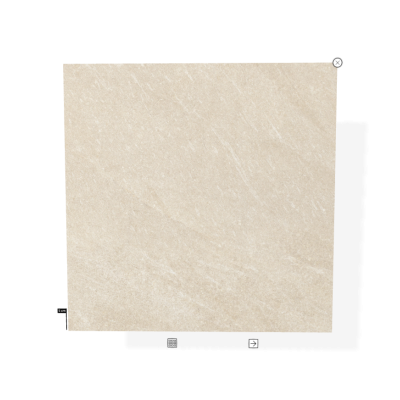 Motto Shore T0G03MO6060 Vloertegel 600X600 Beige 10mm Mat Ret.R10