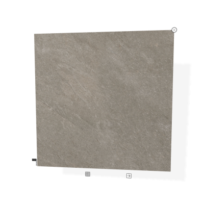 Motto Shore T0G04MO6060 Vloertegel 600X600 D.Warm Grey 10mm Mat Ret.R10