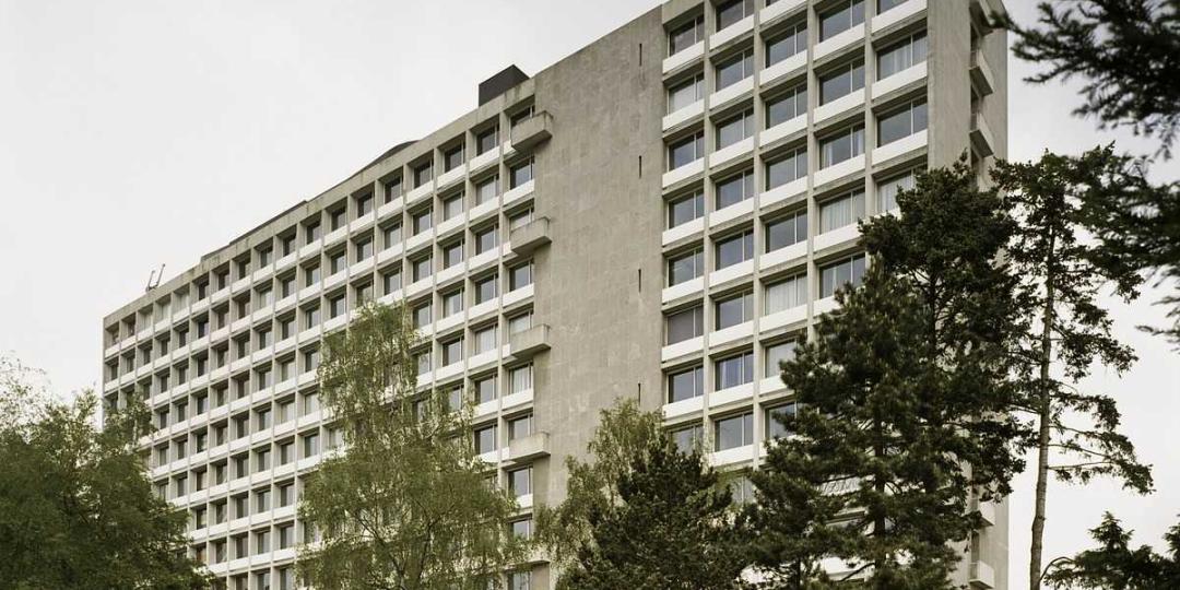 Renovatie Koopmans gebouw in Tilburg
