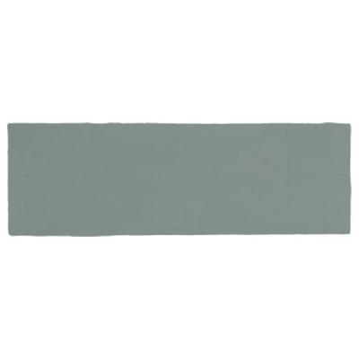 vtwonen Tegels Mediterranea 134003 Wandtegel 132X400 Seagreen 9mm Glans